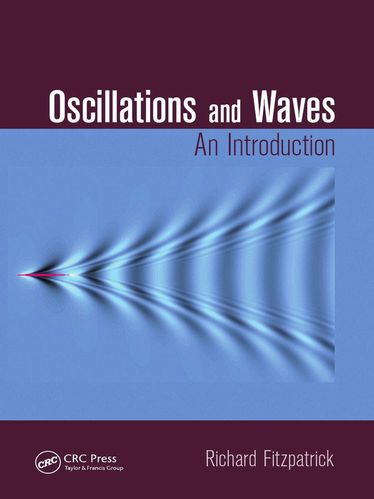 Introduction to Oscillations and Waves | PDF | Waves | Oscillation
