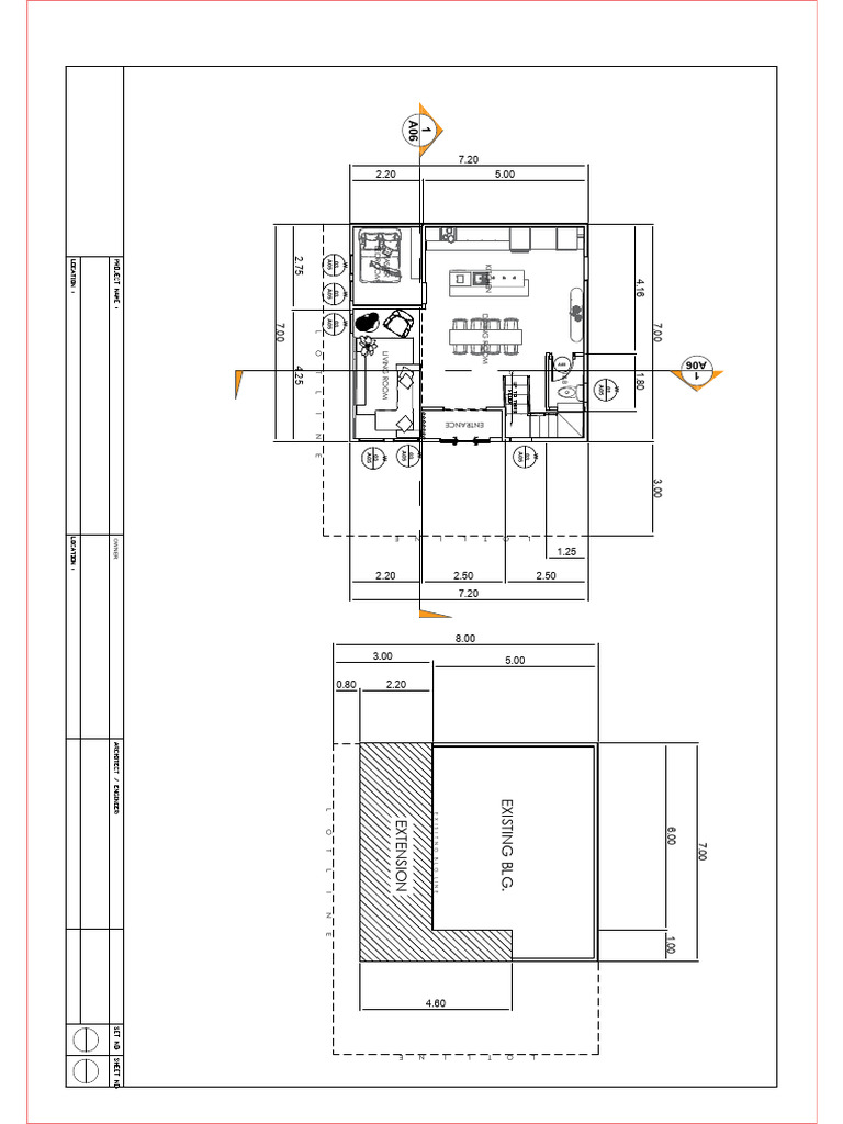 Room Dimensions and Layout Plan | PDF | Home | Room