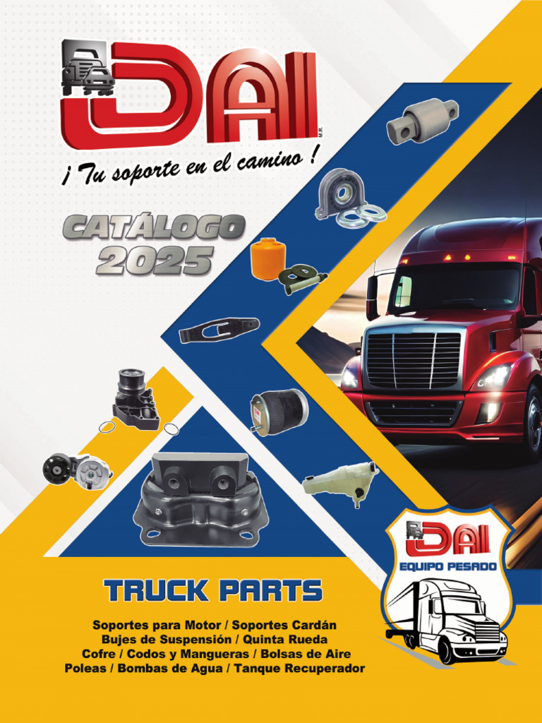 Catalogo Dai 2025 | PDF