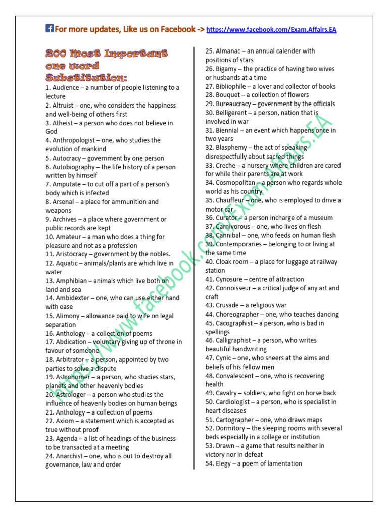 Essential Vocabulary: Key Terms Explained | PDF