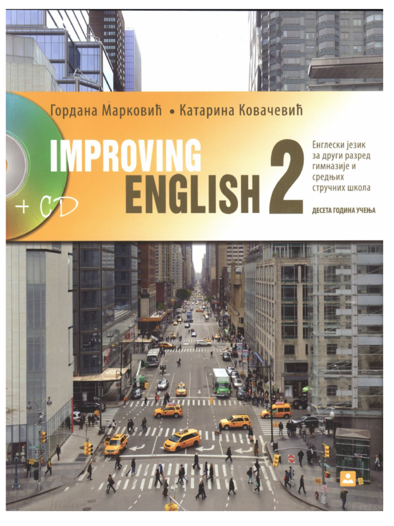 Student's Book 2 Improving English | PDF