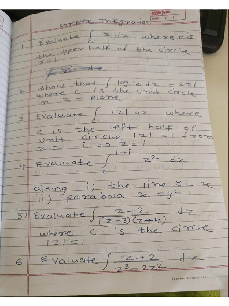 IMP Questions For UT2 | PDF