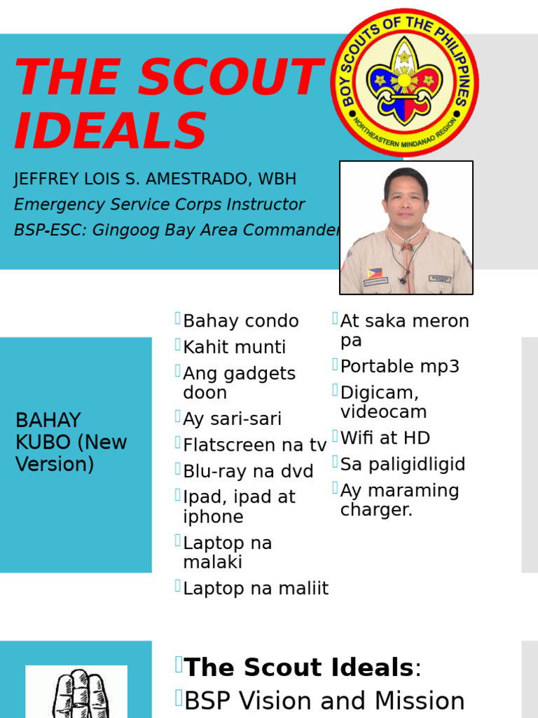 Scout Ideals and Values Overview | PDF | Outdoor Recreation ...