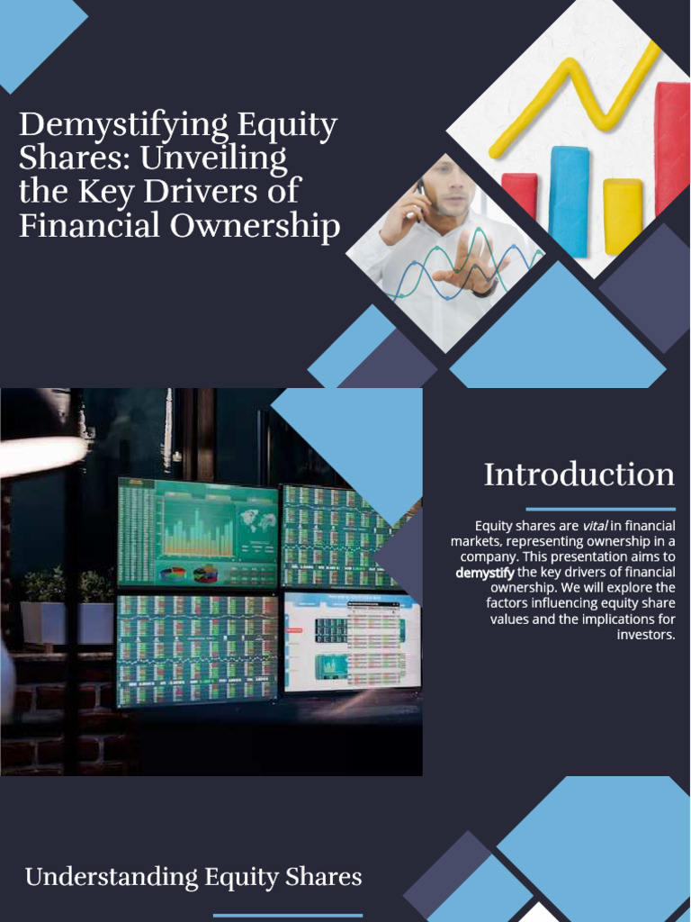 Wepik Demystifying Equity Shares Unveiling The Key Drivers of Financial ...