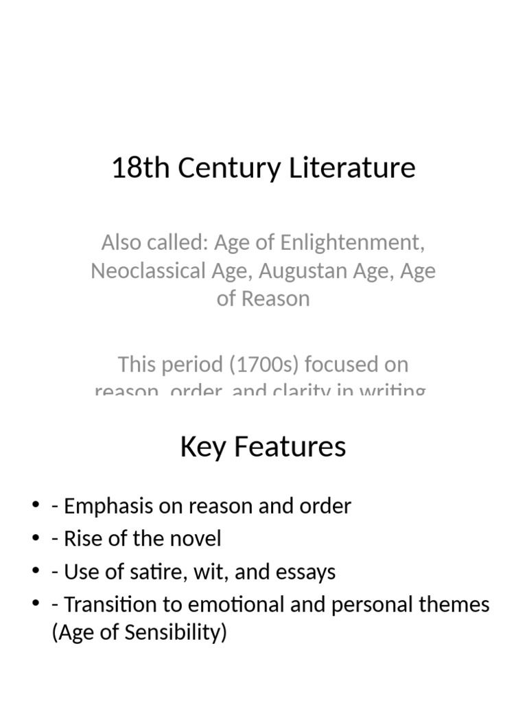 18th-century-literature-overview-pdf