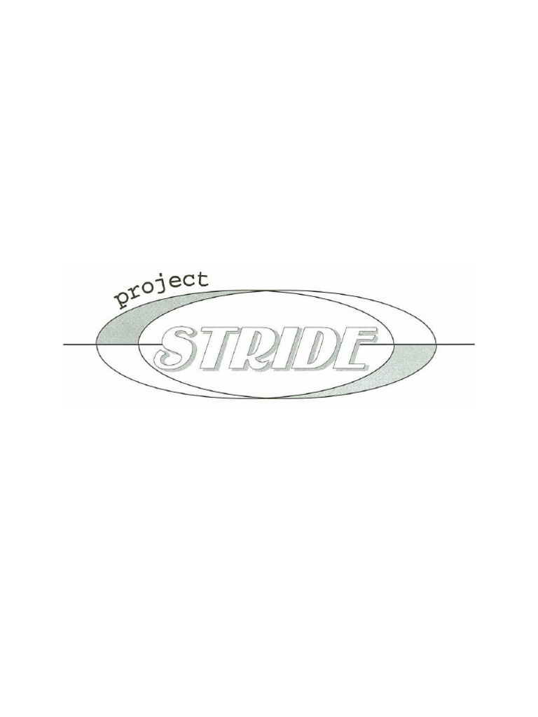 Stridemethod | PDF | Identity (Social Science)