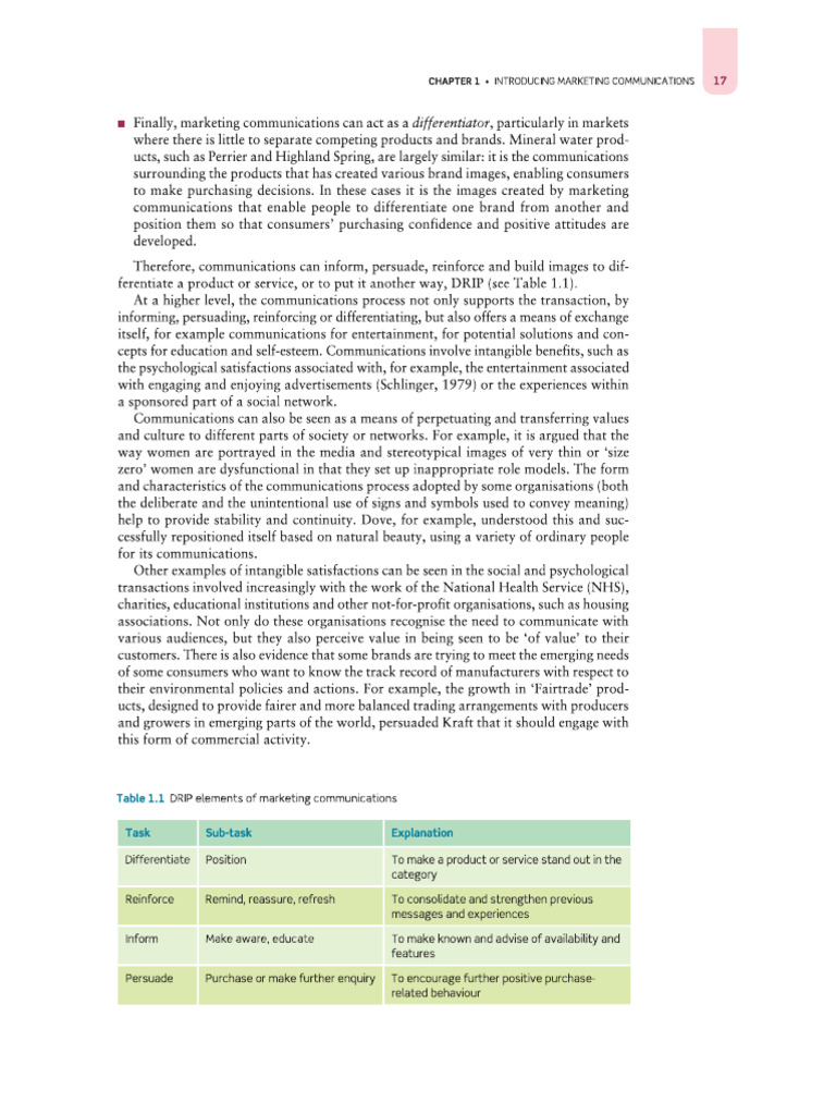 DRIP Framework | PDF