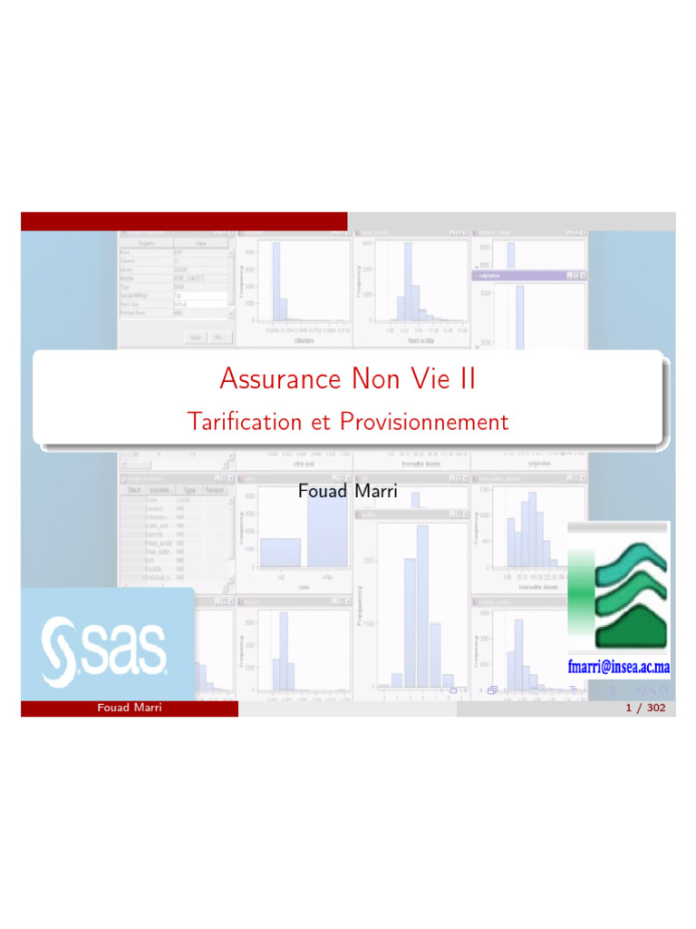 Introduction au logiciel SAS et ses fonctions | PDF | SQL | SAS (langage)
