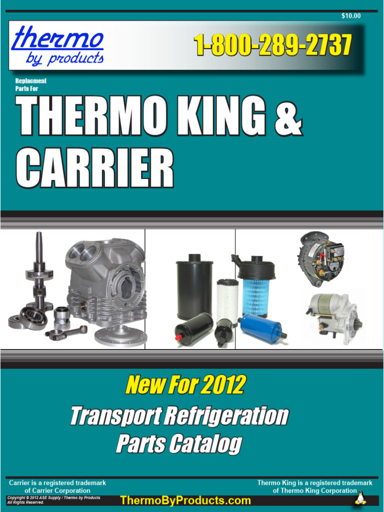 Catalog 2012 | PDF | Piston | Engines