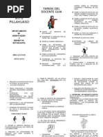 3 Triptico Tareas Del Docente