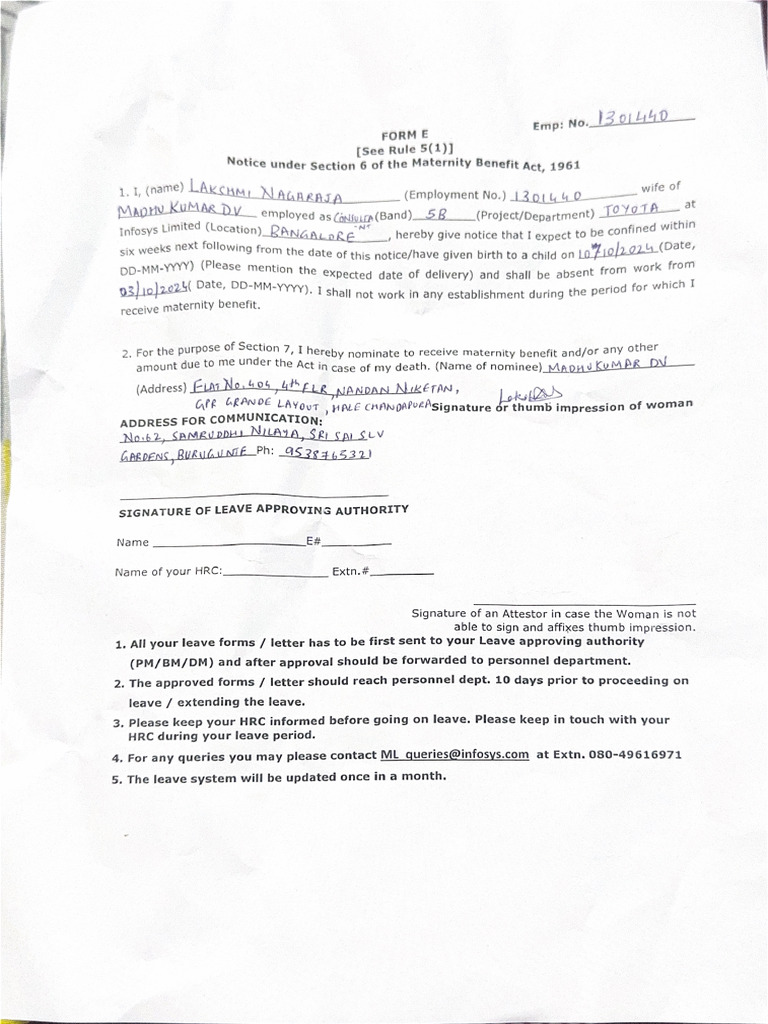 Infosys Scan Document | PDF