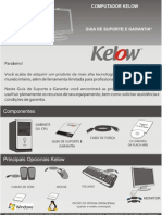 Manual Eletrônico Kelow - Computadores