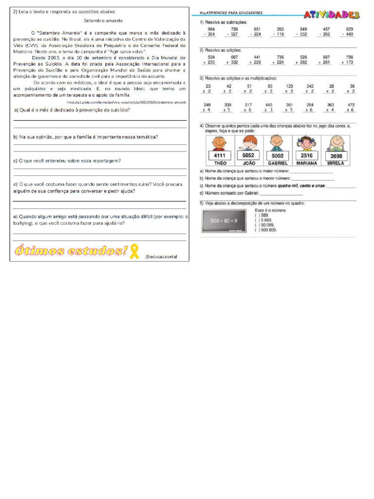 Atividade 2 | PDF