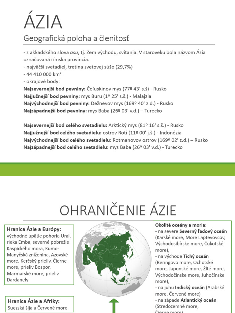 ÁZIA | PDF