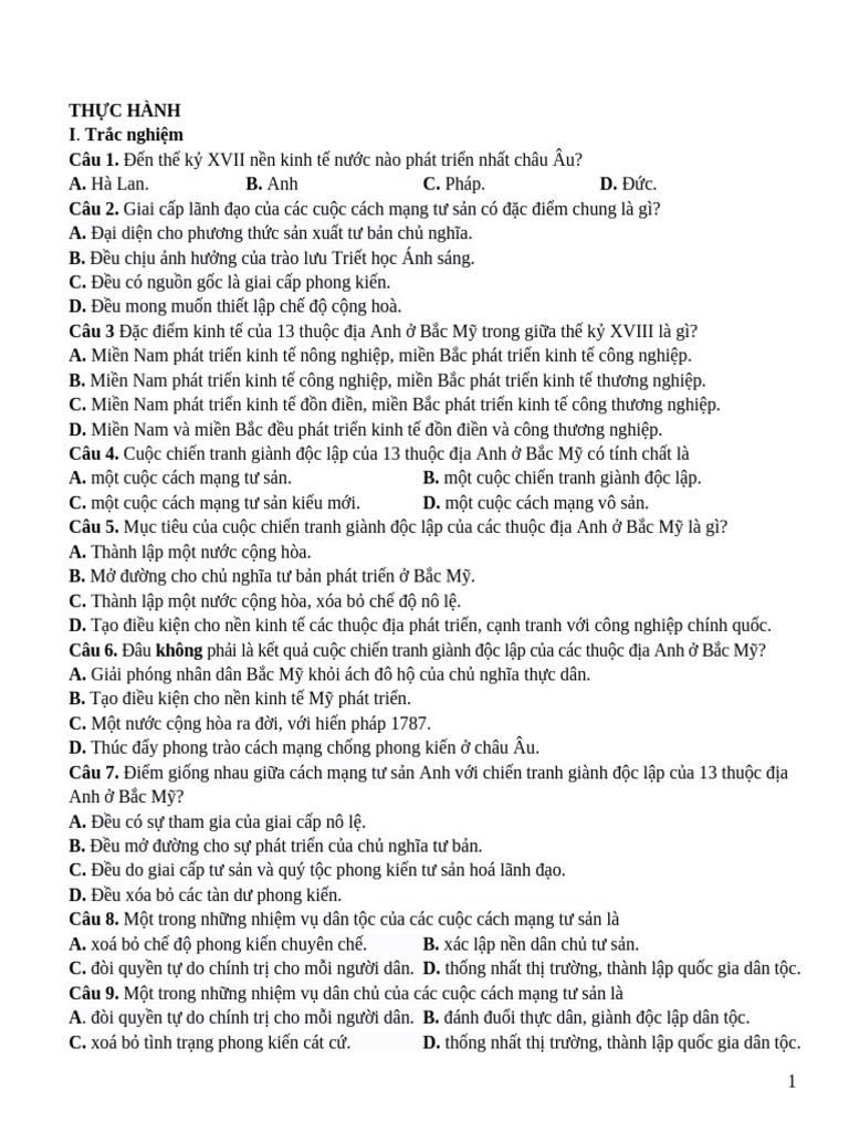 1.Pht Khoi 11 Cd1 Hs | PDF