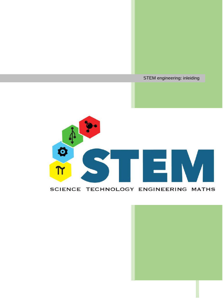 00 STEM Inleiding | PDF