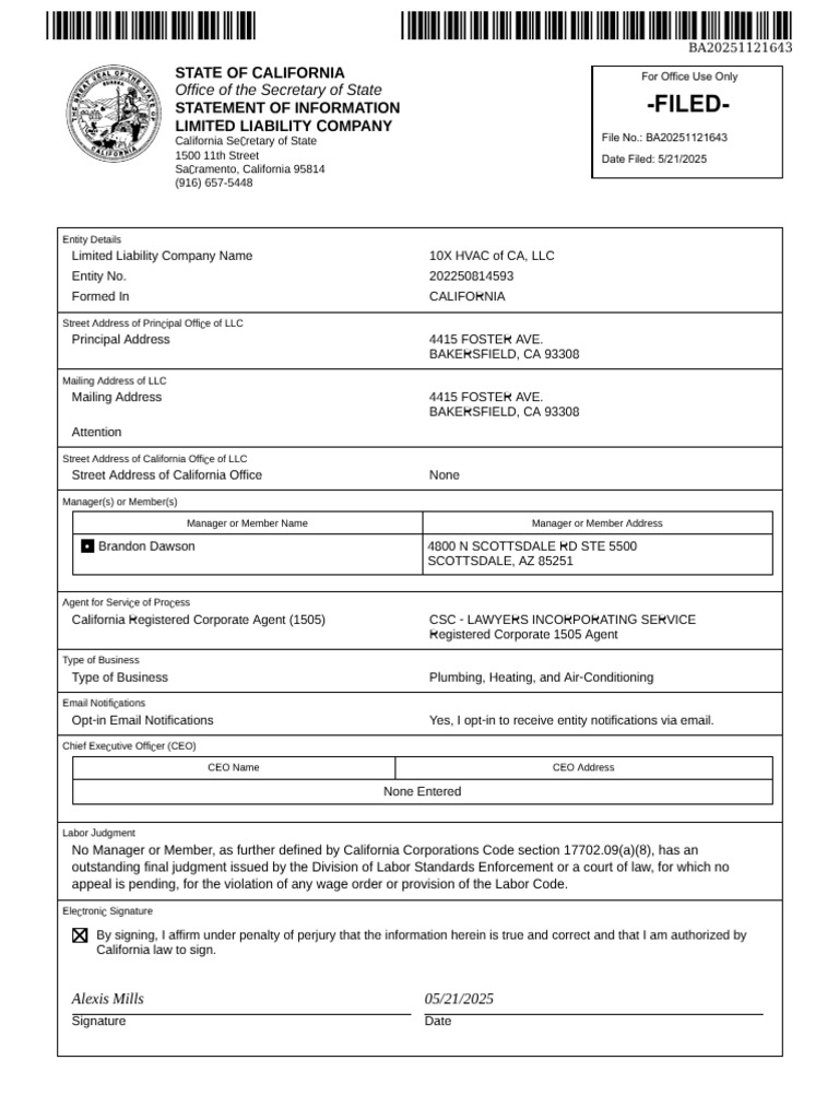 B3708-2440 | PDF | Limited Liability Company | Business