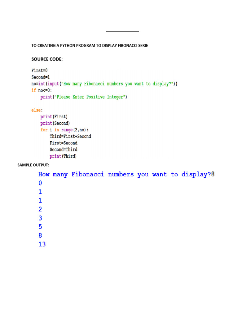 Python Programs for Data Processing | PDF | String (Computer Science ...