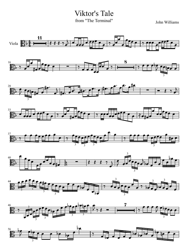 Final Viola from 
