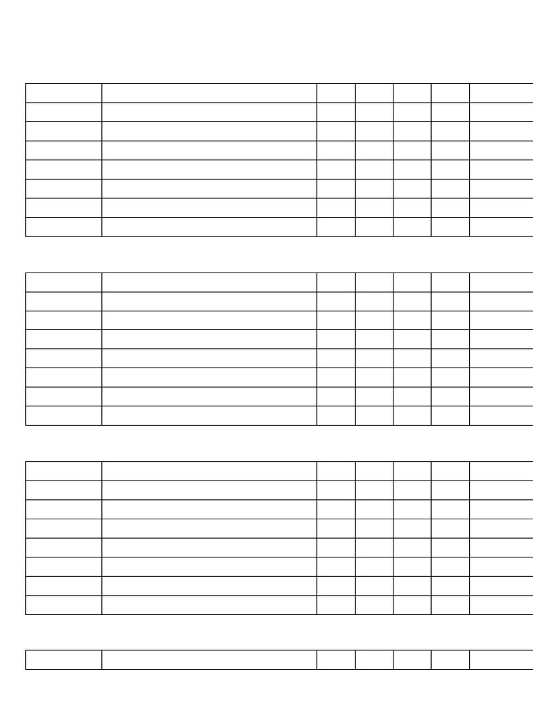 Pathoma 8 Week Schedule With Notes | PDF | Endocrine System | Medical ...