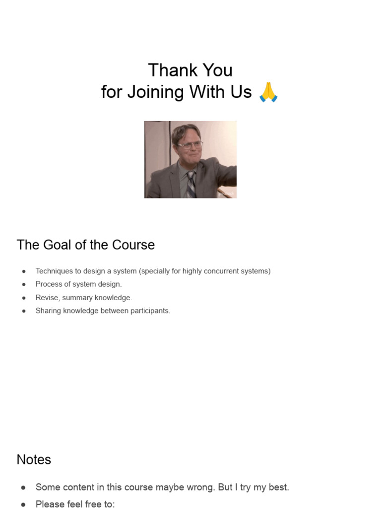System Design Techniques Overview | PDF | Scalability | Databases