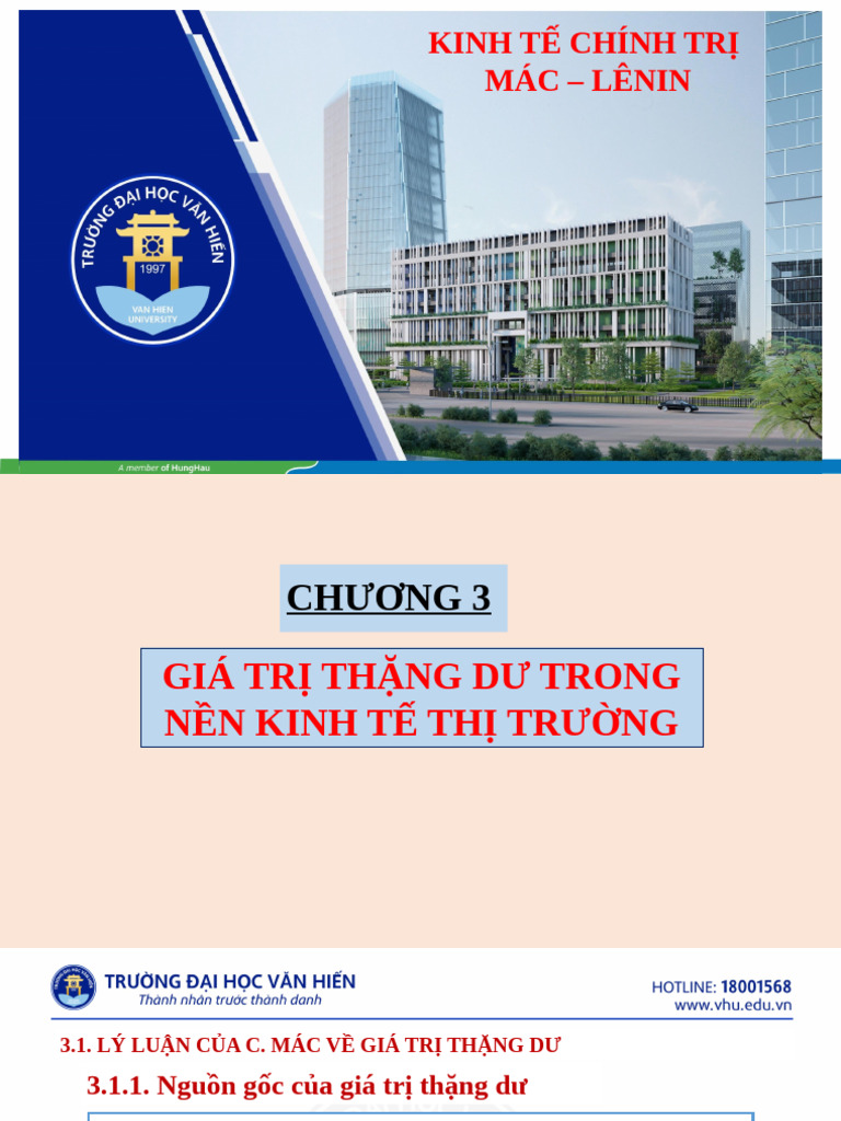 KTCT Chương 3 | PDF