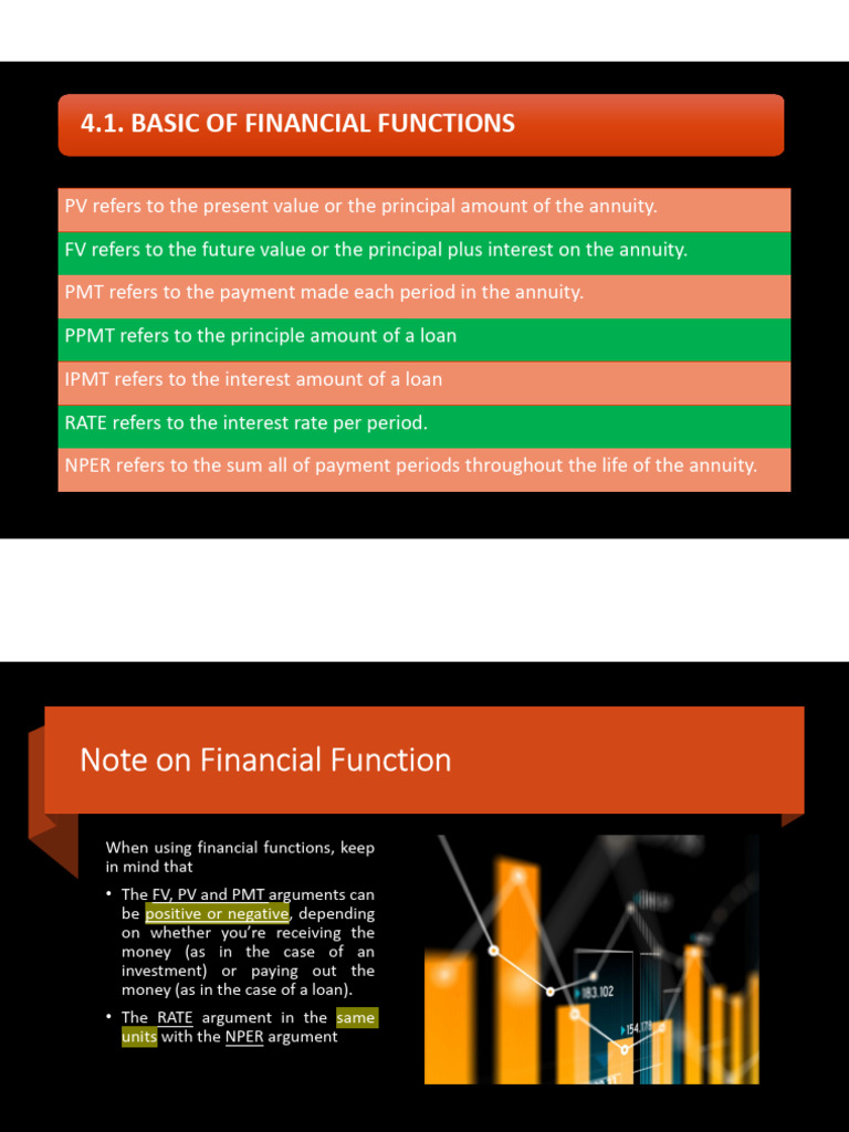 Finance Function | PDF