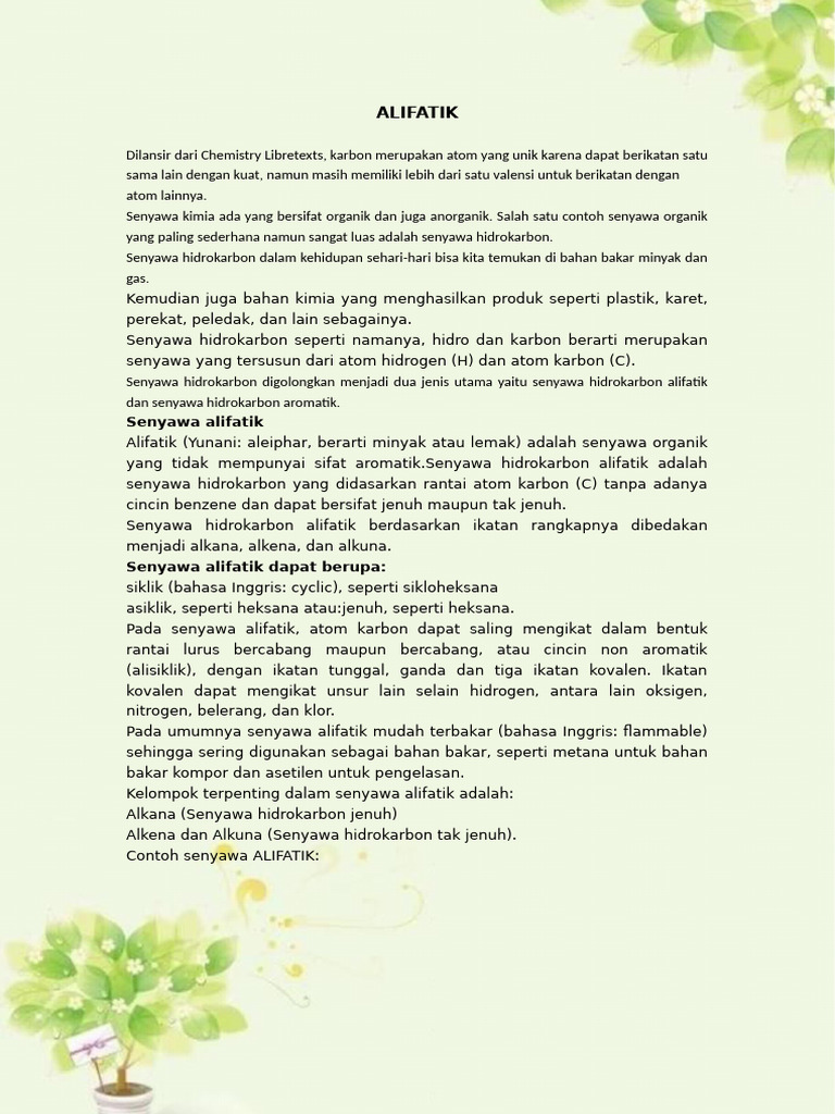 Ali Fatik | PDF