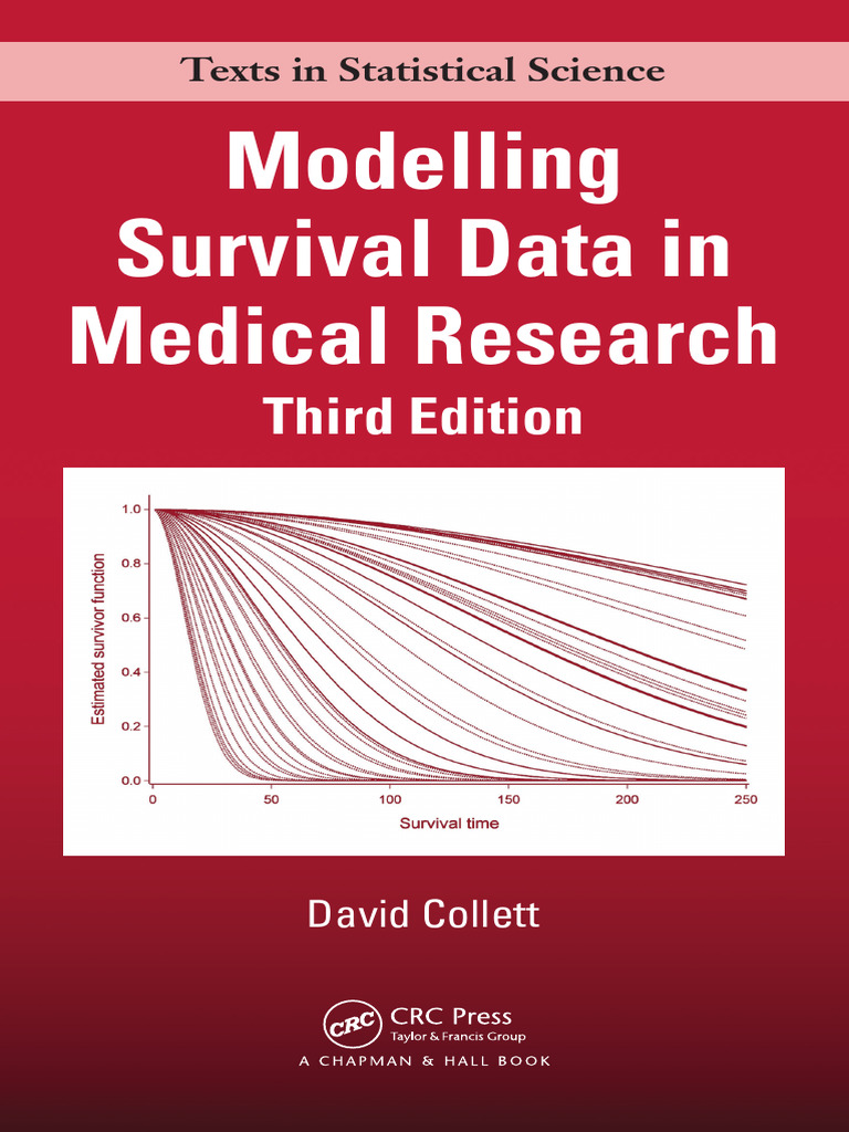 Survival Data Modeling in Research | PDF | Regression Analysis