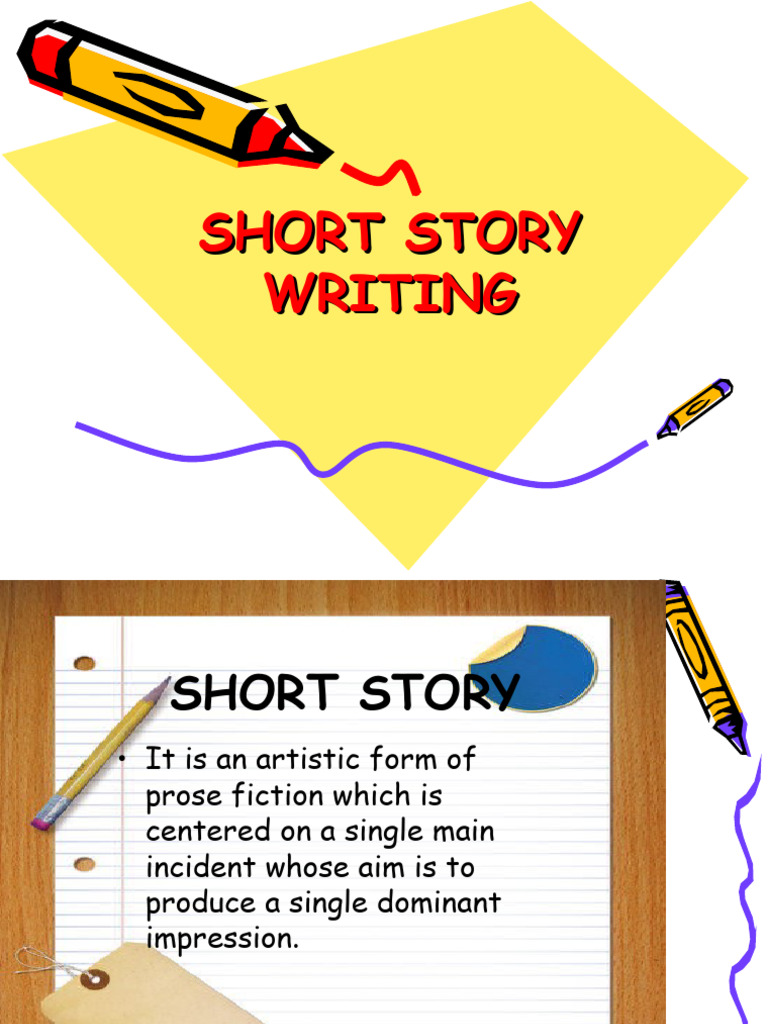 Shortstorywriting 160704065657 | PDF | Narration