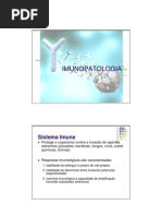 Microsoft Power Point - Imunopatologia
