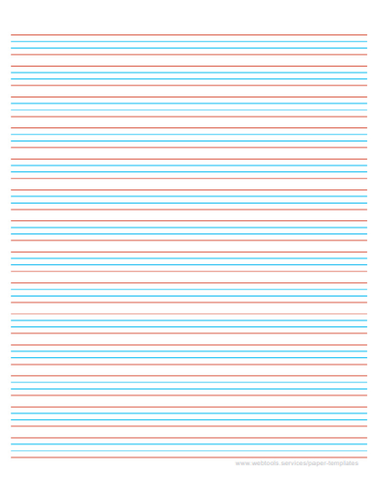 4lines Notes Plane 25 Pages | PDF