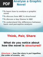 Graphic Novel Analysis Framework | PDF | Storytelling | Cognition