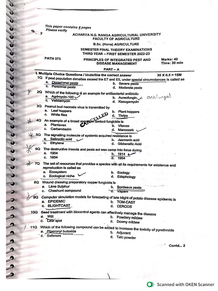 PATH 373 Bits-1 | PDF