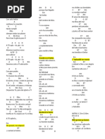 Letra de 