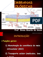 Aula 03 - Membranas Biola Gicas