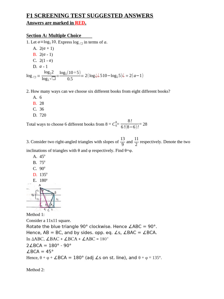 HMMT 2020 11x11 Grid Solutions | PDF | Area | Natural Number