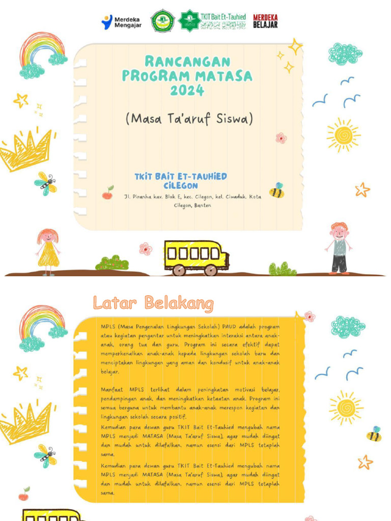 Rancangan Program MPLS Fixed | PDF