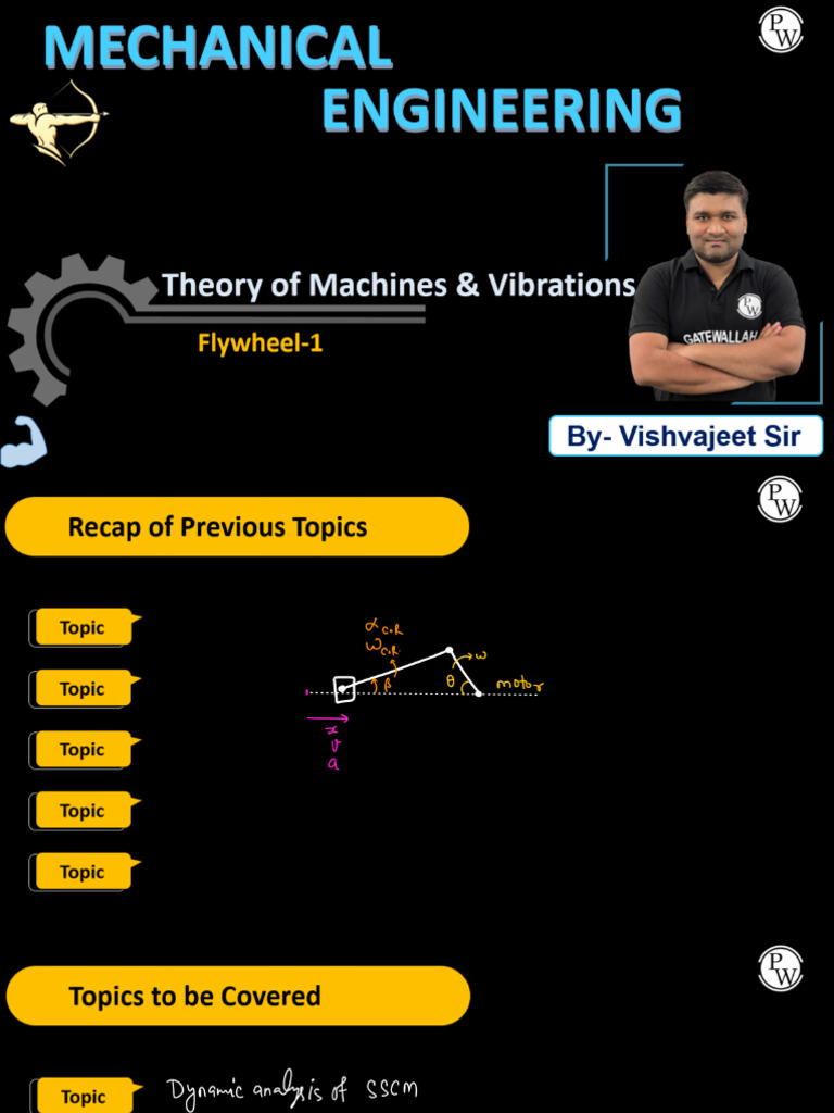 Flywheel 01 - Class Notes | PDF