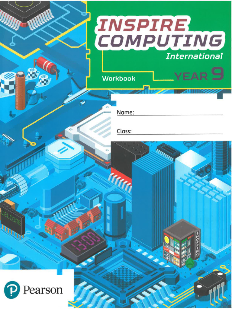 Inspire Computing International Workbook Yaer 9 - Pearson | PDF