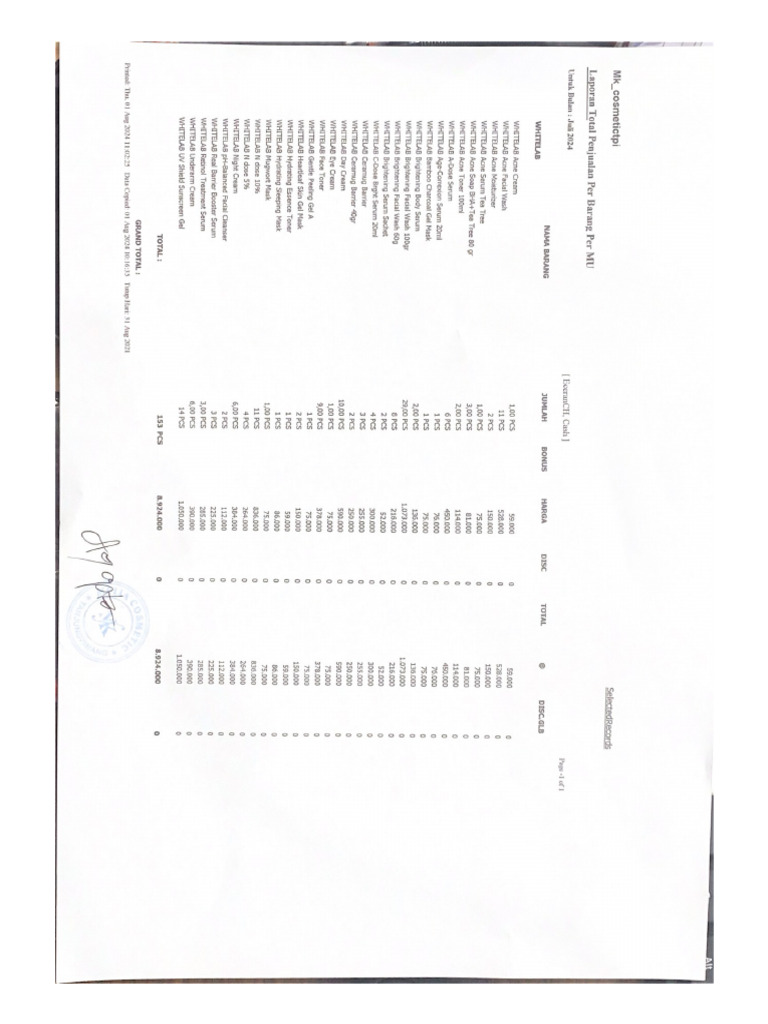 Scaner | PDF