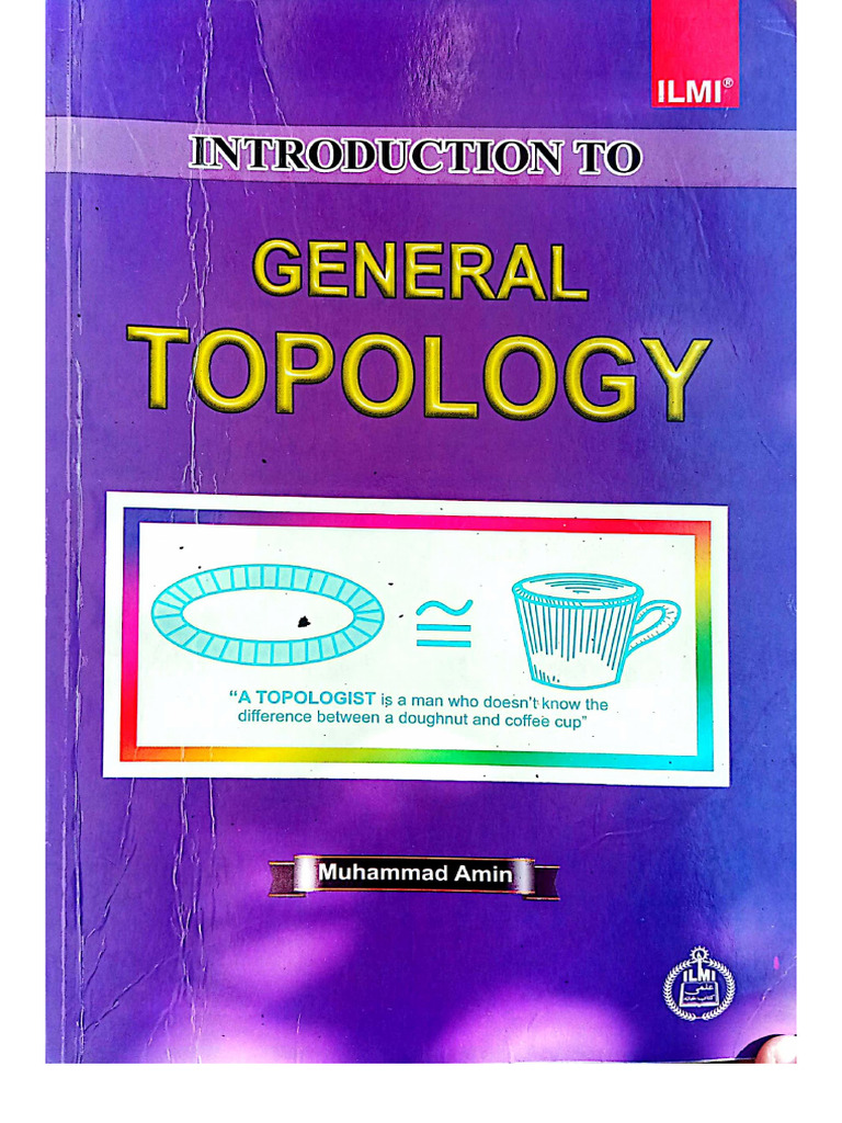 General Topology by Muhammad Amin.... | PDF