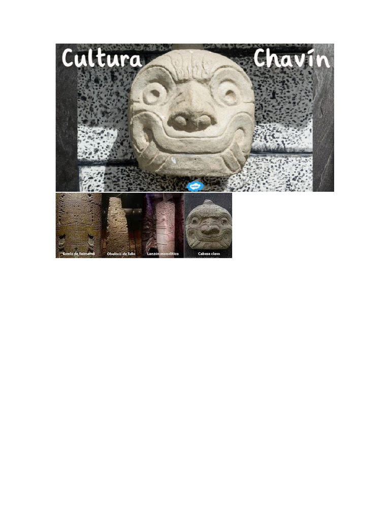 Chavin | PDF