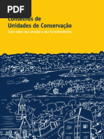 Conselhos de Unidades de Conservacao Guia Sobre