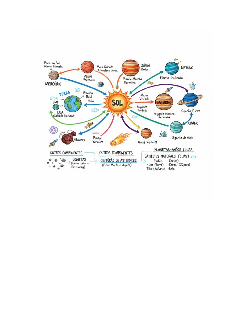Mapa Mental 1 | PDF