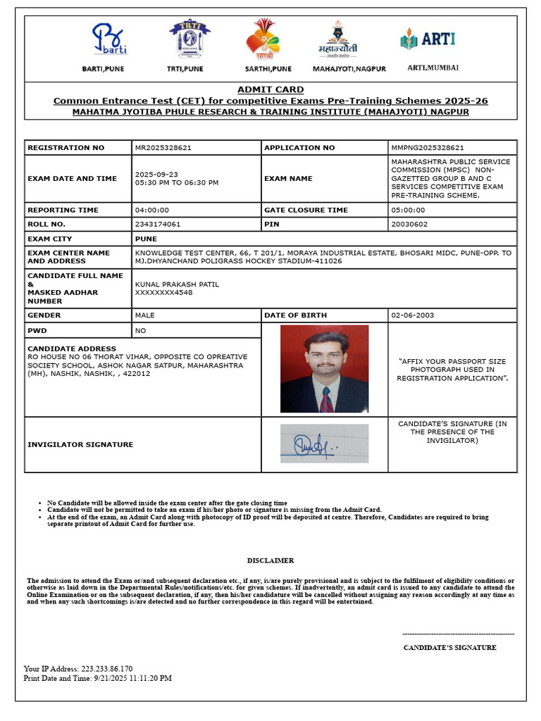 Group B and C | PDF | Identity Document