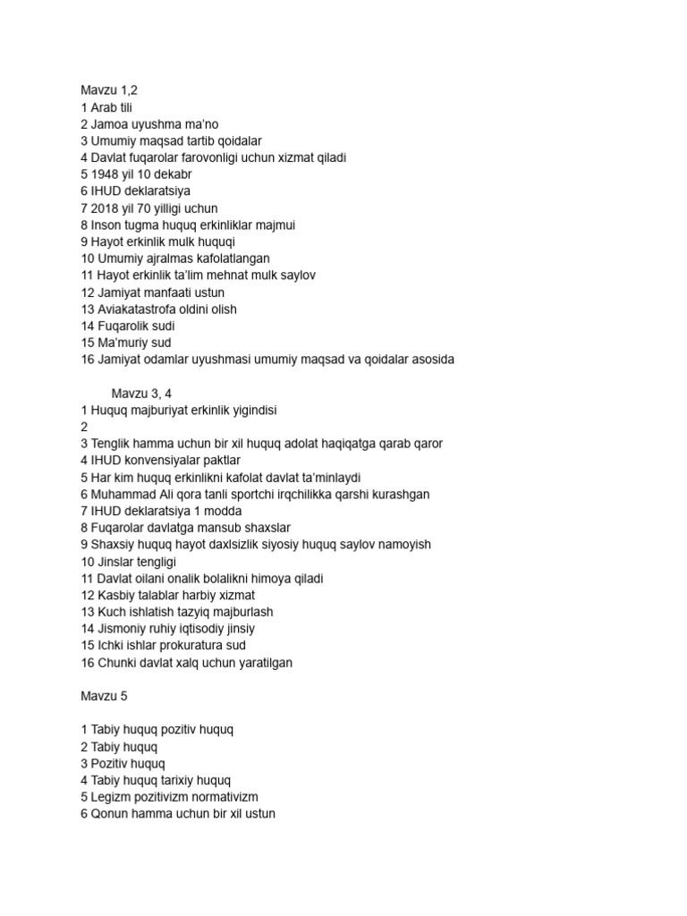 7 uchun jinsiy mavzular