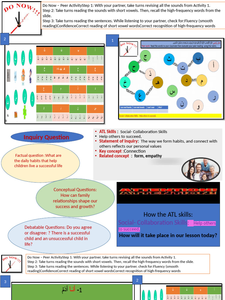 G 6 - Lesson 4 - PH 1 - 22 SeB | PDF | Communication | Cognition
