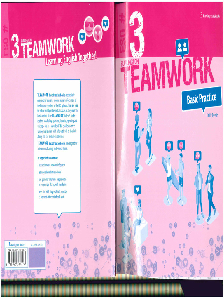 Teamwork 3 Basic | PDF