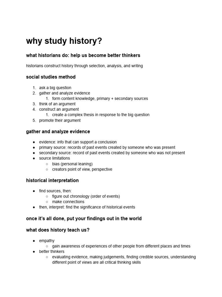 Constructing History: Methods and Insights | PDF